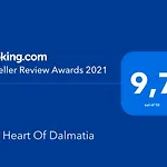 The Heart Of Dalmatia Appartamento *