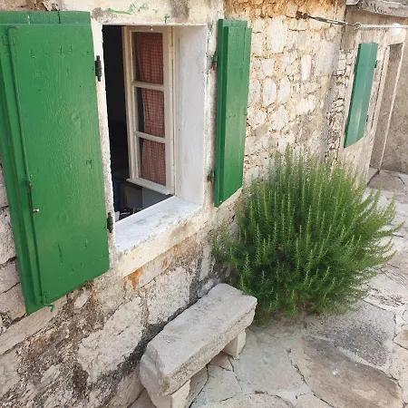 Apartmán The Heart Of Dalmatia Primošten