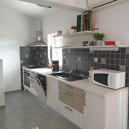 The Heart Of Dalmatia Apartment