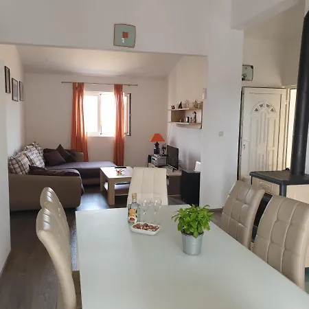 The Heart Of Dalmatia Apartman