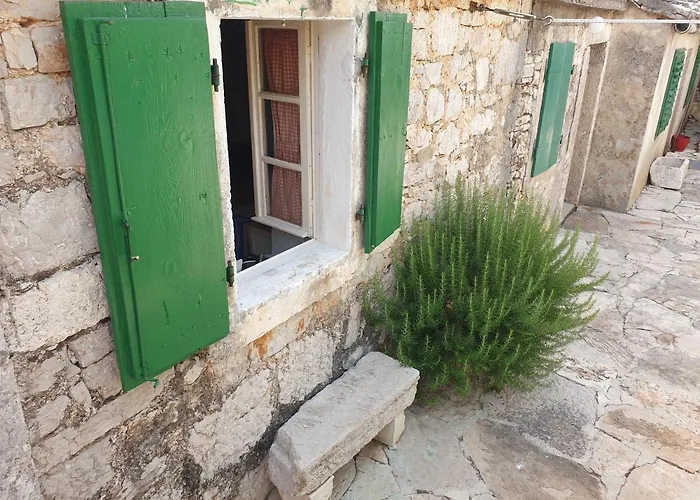 Apartmán The Heart Of Dalmatia Primošten