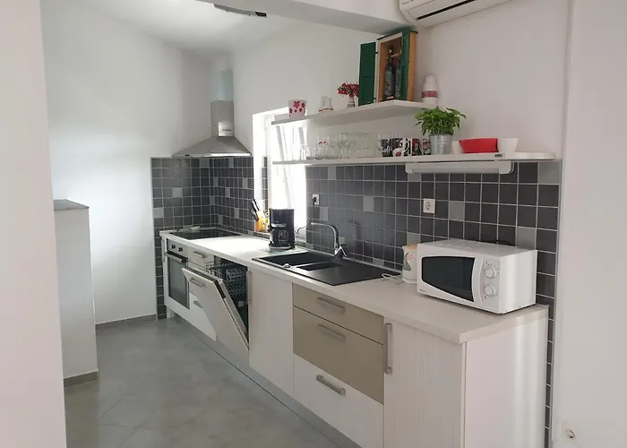 The Heart Of Dalmatia Appartement